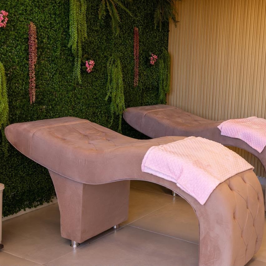 Área de relaxamento